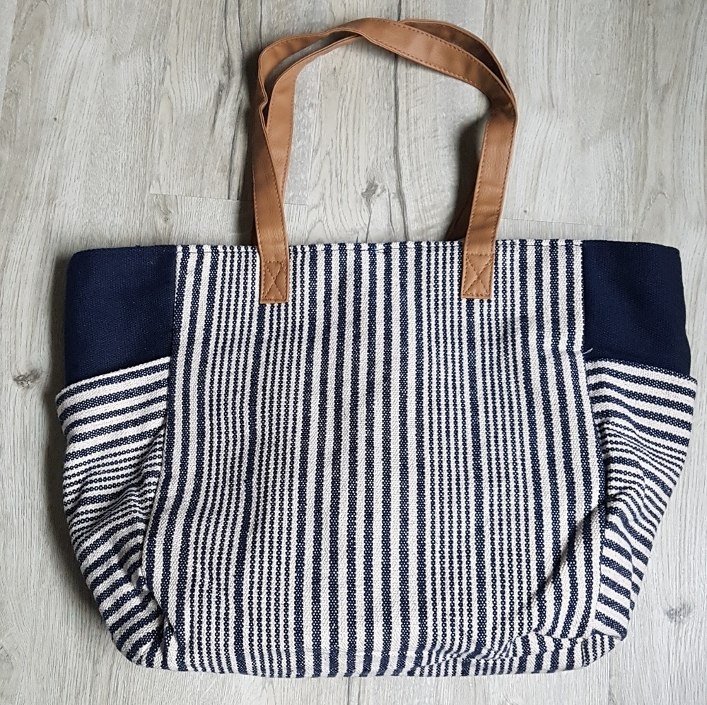 NWOT Canvas Tote